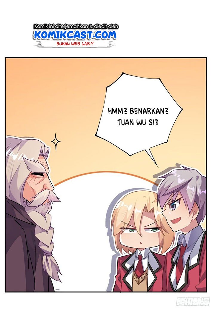 I Picked Up a Demon Lord as a Maid Chapter 24 Gambar 54